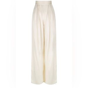 Shona Joy La Lune Tuxedo Pant - Ivory